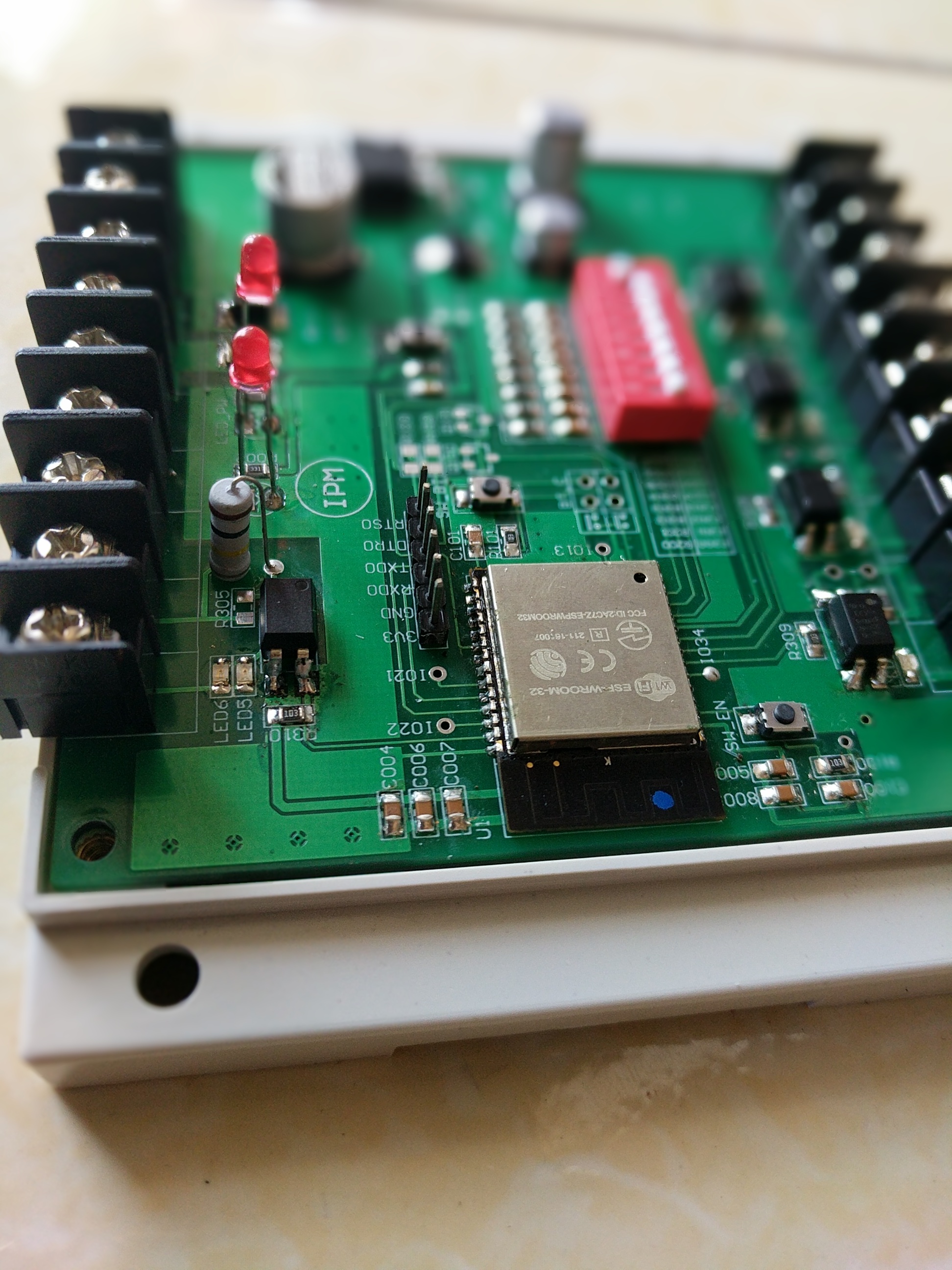 Giới thiệu Module ESP32 cho ứng dụng Wifi